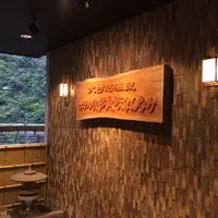 峡谷の湯宿 大歩危峡まんなかの写真・動画_image_174850