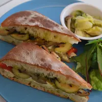 トレエウーノ サンドイッチ （3&1 Sandwich） の写真・動画_image_175385