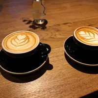 ブリッジ コーヒーアンドアイスクリーム （Bridge COFFEE & ICECREAM）の写真・動画_image_177133