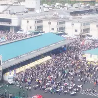 東京都中央卸売市場築地市場の写真・動画_image_177251