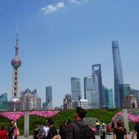 外灘（The Bund）の写真・動画_image_177769