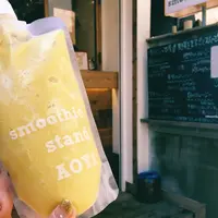 スムージー スタンド アオヤの写真・動画_image_179691
