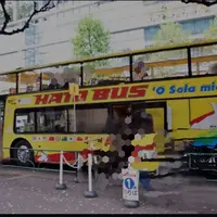 東京駅 はとバスのりばの写真・動画_image_1799906