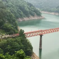 奥大井湖上駅の写真・動画_image_180945