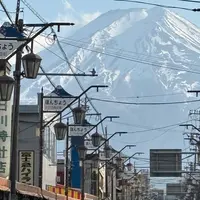 富士吉田市営本町通り駐車場の写真・動画_image_1812387