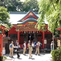 江島神社中津宮の写真・動画_image_181415