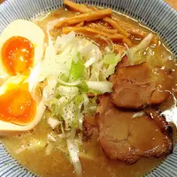 四代目 ねかし 魚介とんこつ肉そば 池袋西口店の写真・動画_image_181729