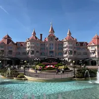 Disneyland Hotelの写真・動画_image_1817709