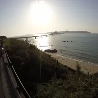 角島大橋 (つのしまおおはし)の写真・動画_image_181993