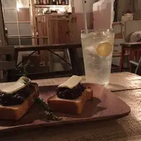 下北かどっかのカフェの写真・動画_image_182060