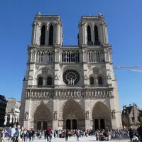 ノートルダム大聖堂の写真・動画_image_1820878