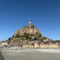 ル・モン＝サン＝ミシェルの写真・動画_image_1820879