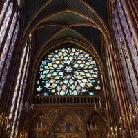 サント・シャペル (Sainte-Chapelle de Paris)の写真・動画_image_1821448