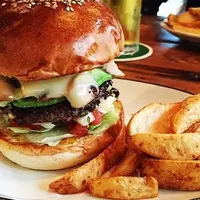 ARMS PARK SIDE BURGER SHOP （アームズ）の写真・動画_image_182699