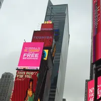 タイムズ・スクエアの写真・動画_image_183144