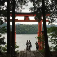 箱根神社の写真・動画_image_183175