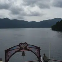 箱根芦ノ湖遊覧船 元箱根港の写真・動画_image_183176