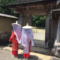 一乗谷朝倉氏遺跡の写真・動画_image_183502