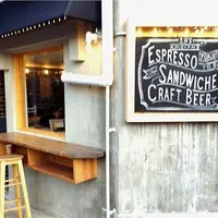 サイドウォーク スタンド （SIDEWALK STAND）の写真・動画_image_183694