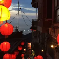 九份老街 Jiufen Old Streetの写真・動画_image_183920