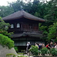 銀閣寺(東山慈照寺)の写真・動画_image_184017