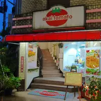 赤いトマトの写真・動画_image_184550
