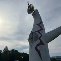 太陽の塔の写真・動画_image_1846321