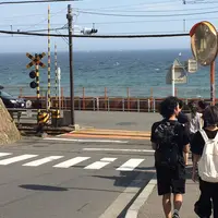 鎌倉高校前駅の写真・動画_image_184787