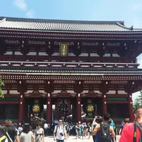浅草寺の写真・動画_image_185797