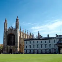 ケンブリッジ大学の写真・動画_image_185916