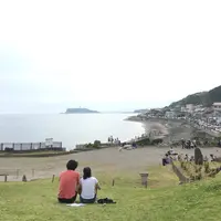 稲村ケ崎海浜公園の写真・動画_image_186126