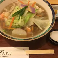 手打ちうどん どんたくの写真・動画_image_186337