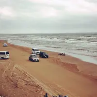 千里浜海岸の写真・動画_image_186555