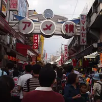 上野アメ横商店街（アメ横）の写真・動画_image_186643