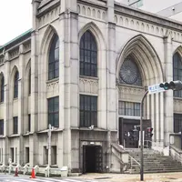 日本キリスト教団横浜指路教会の写真・動画_image_187172