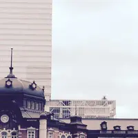 東京駅丸の内北口(バス)の写真・動画_image_187346