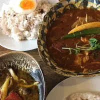 スープカレー ポニピリカの写真・動画_image_188786