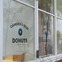 【閉店】カムデンズ ブルースタードーナツの写真・動画_image_189788