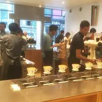 ブルーボトルコーヒー（Blue Bottle Coffee）新宿店の写真・動画_image_189899