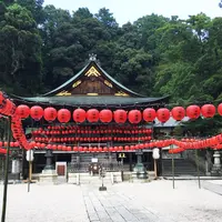 日牟禮八幡宮の写真・動画_image_190259