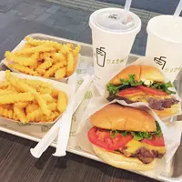 シェイクシャック アトレ 恵比寿店 （SHAKE SHACK） の写真・動画_image_190500