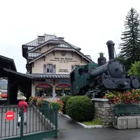 メール･ド･グラス氷河の写真・動画_image_190570