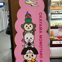 岡山空港（岡山桃太郎空港）の写真・動画_image_1909212