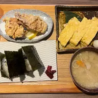 割烹おにぎり 新緑(EVERGREEN✕新田)の写真・動画_image_1916093