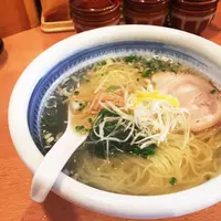 俺流塩らーめん 神宮前店の写真・動画_image_192125