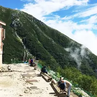 駒ヶ岳ロープウェイ 千畳敷駅の写真・動画_image_192635