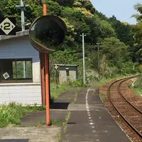 特牛駅の写真・動画_image_192710