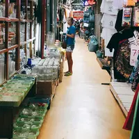 Chatuchak Market(チャトゥチャック市場)の写真・動画_image_192717