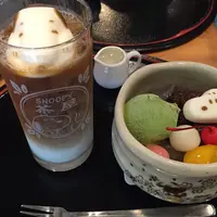スヌーピー茶屋の写真・動画_image_193179