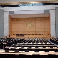 国際連合ジュネーブ事務局の写真・動画_image_193361